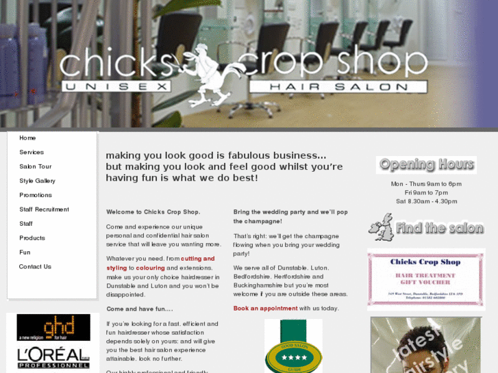 www.chickscropshop.com