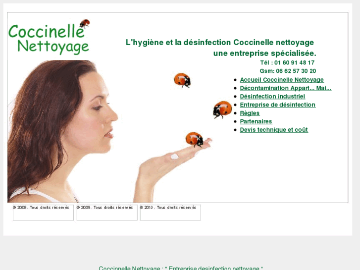 www.coccinelle-nettoyage.com