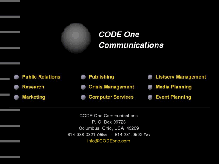 www.codeone.com