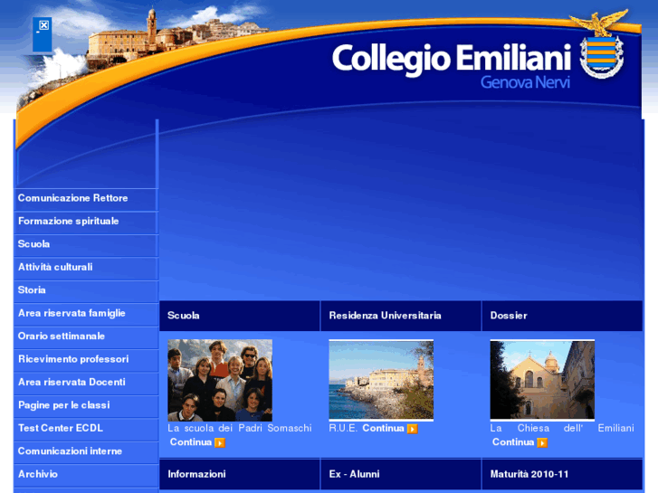 www.collegioemiliani.it