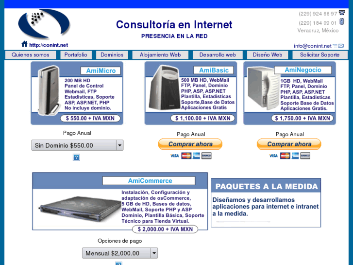 www.consultoriaeninternet.com.mx