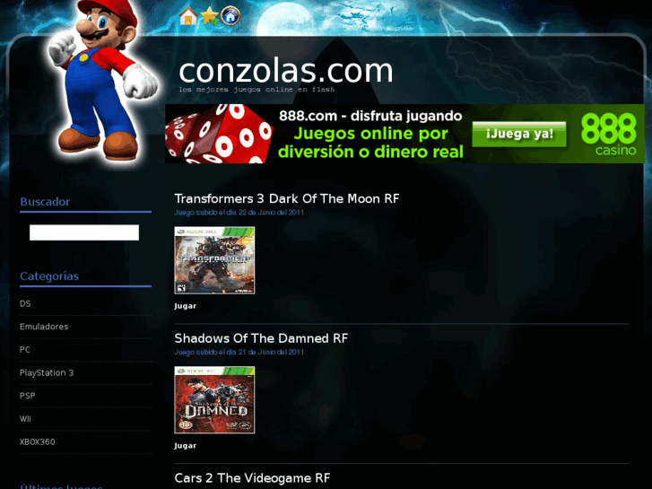 www.conzolas.com