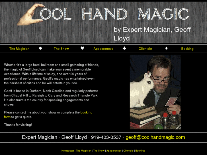 www.coolhandmagic.com