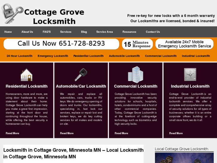 www.cottagegrove651locksmith.com