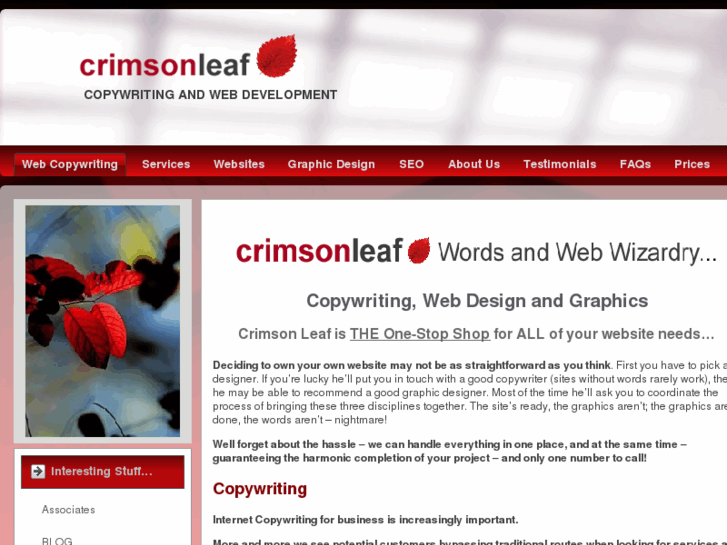 www.crimsonleaf.co.uk