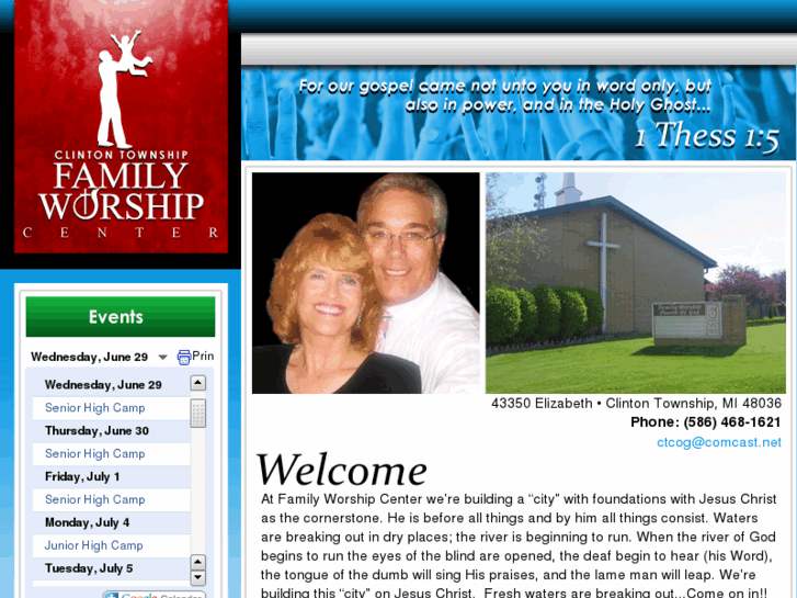 www.ctfamilyworship.com