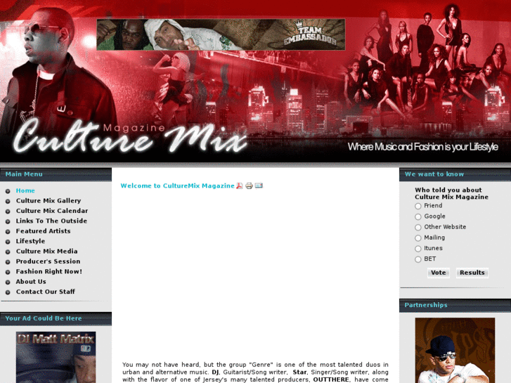 www.culturemixmagazine.com