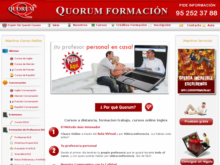 www.cursosformacion.net