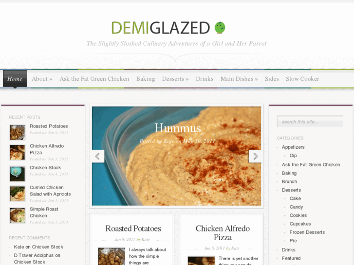 www.demi-glazed.com