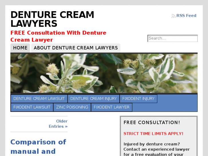 www.denture-cream-lawyers.com