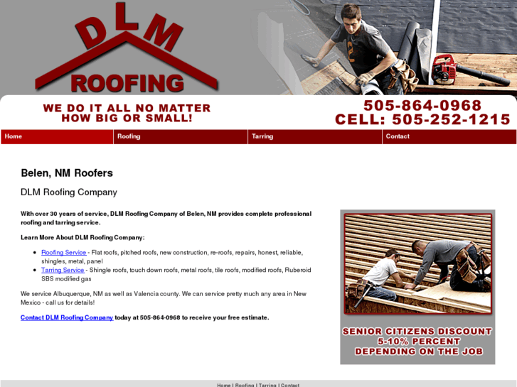 www.dlmroofing.com