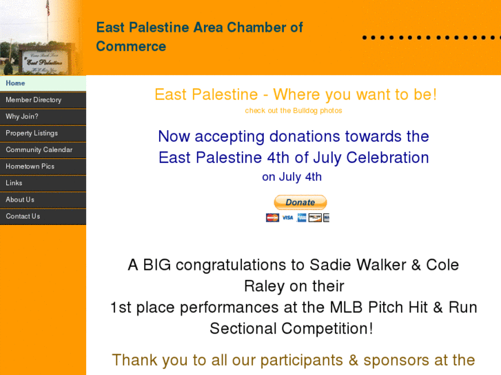 www.eastpalestinechamber.com