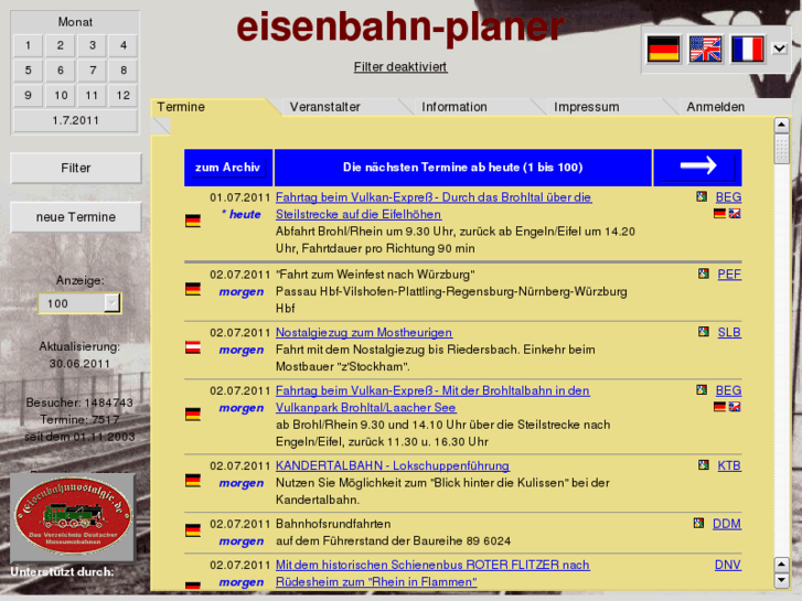 www.eisenbahnplaner.com