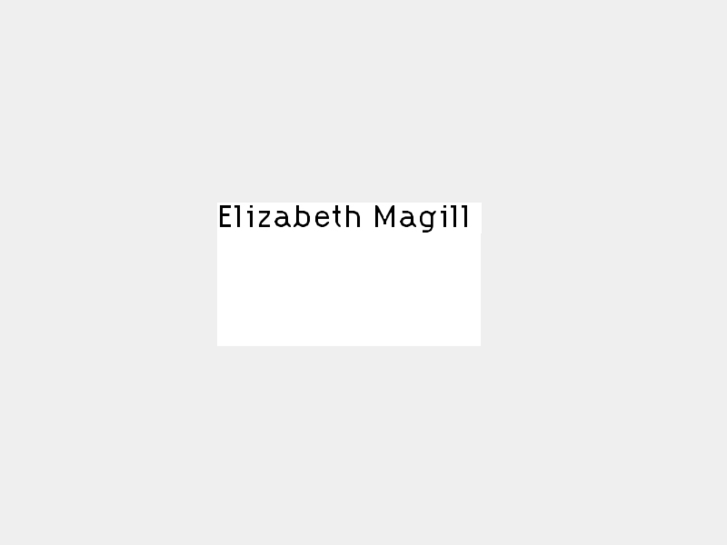 www.elizabethmagill.com