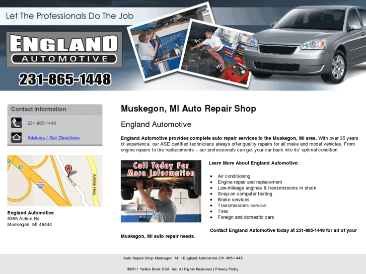 www.englandautomotiveservice.com