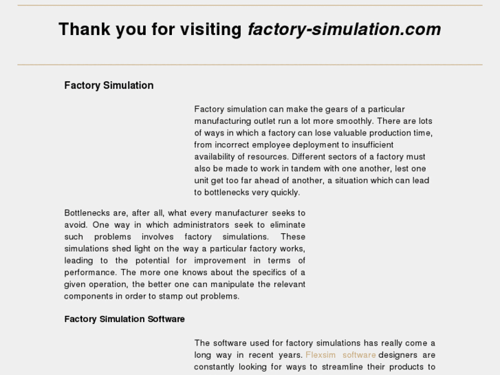 www.factory-simulation.com