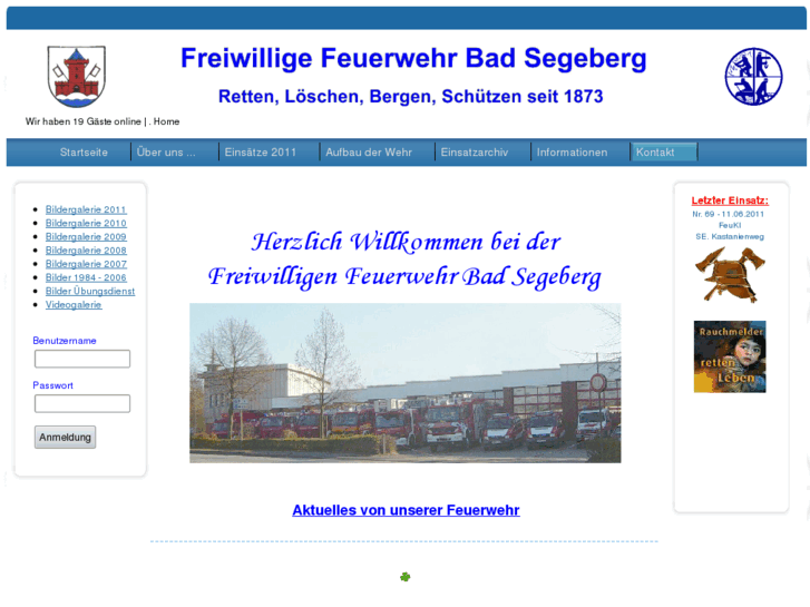 www.feuerwehr-badsegeberg.de