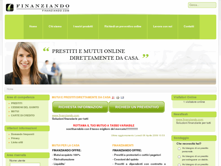 www.finanziando.com