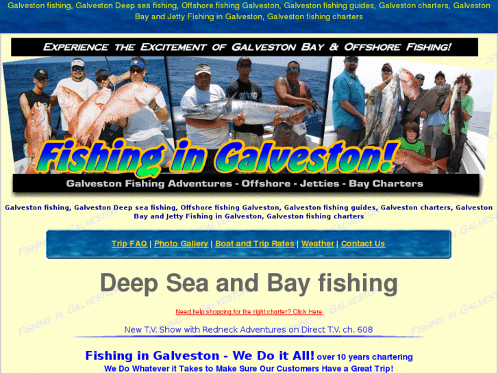 www.fishingingalveston.com