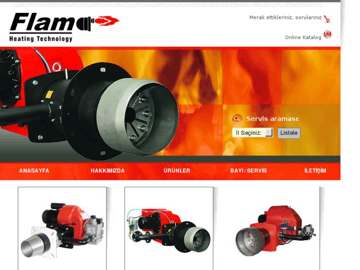 www.flamburner.com