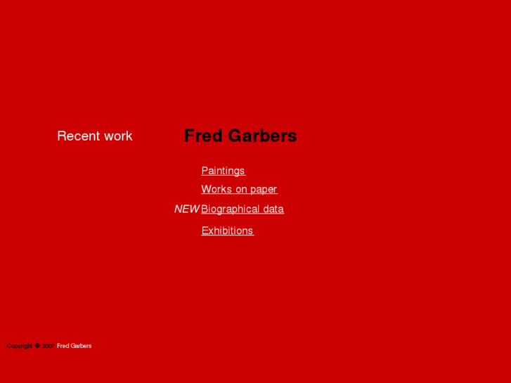 www.fredgarbersart.com