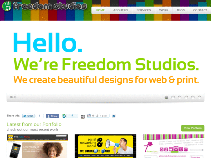 www.freedomstudios.co.za