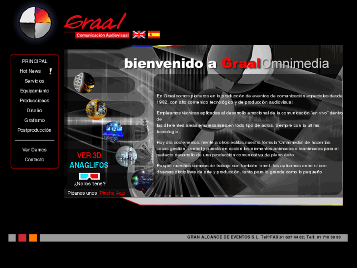 www.graal-omnimedia.com