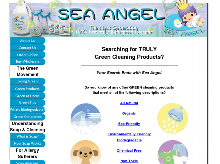 www.green-cleaning-product.com