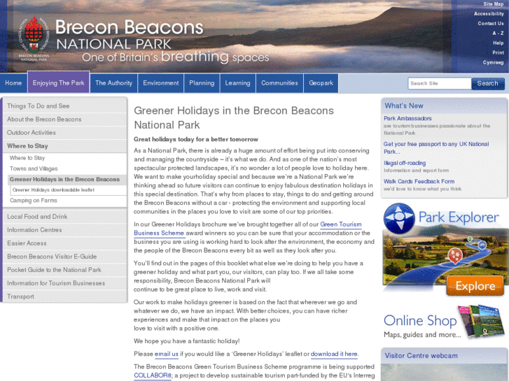 www.greenbreconbeacons.com