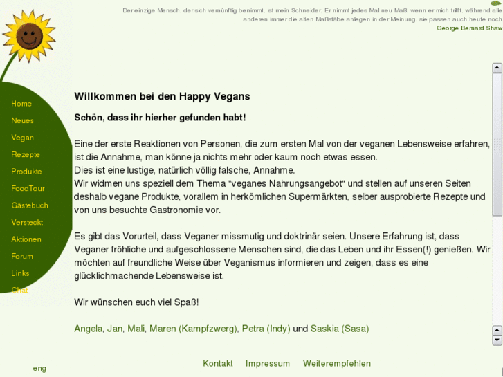 www.happyvegans.de