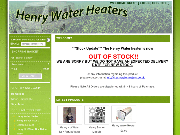 www.henrywaterheaters.co.uk