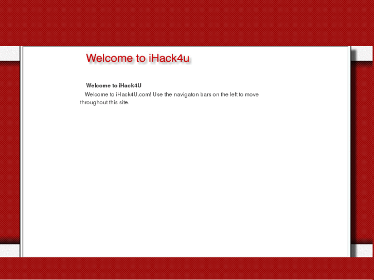 www.ihack4u.com