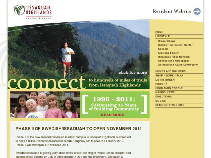 www.issaquahhighlands.com