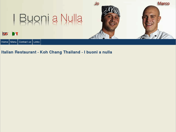 www.italianrestaurantkohchang.com