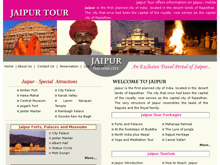 www.jaipurtour.com