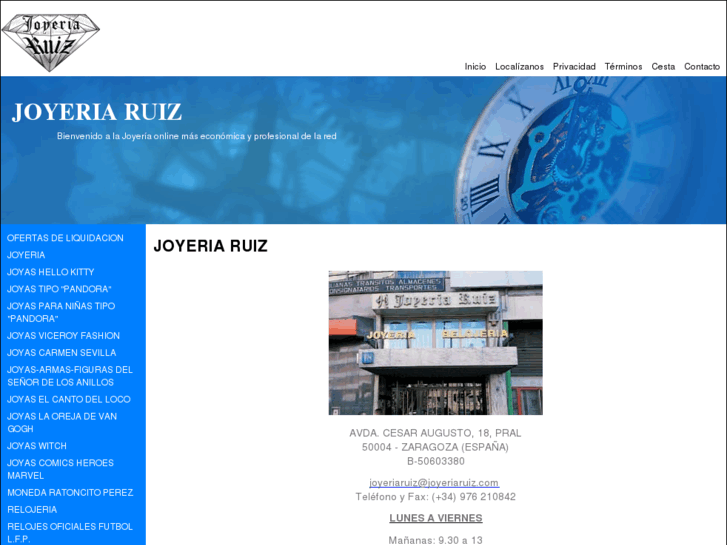 www.joyeriaruiz.com