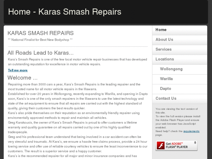 www.karassmash.com