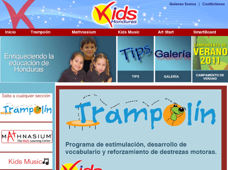 www.kidshonduras.com