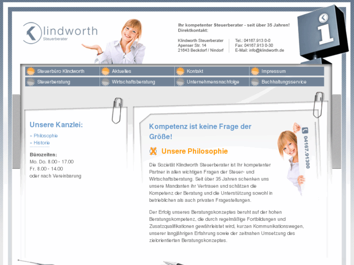 www.klindworth.de
