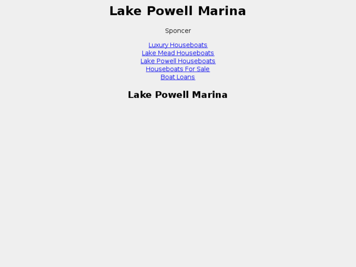 www.lake-powell-marina.com