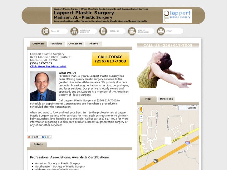 www.lappertplasticsurgery.net