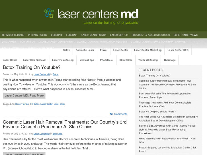 www.lasercentersmd.com