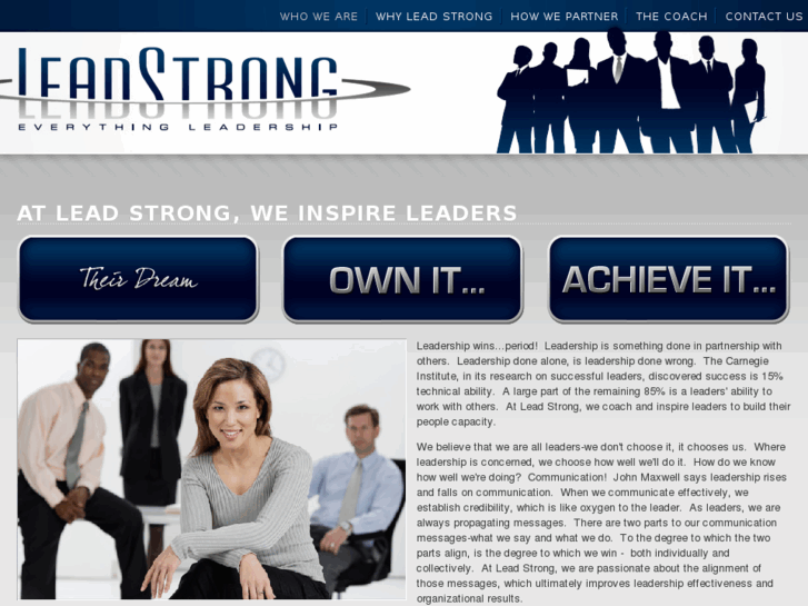 www.leadstrongllc.com