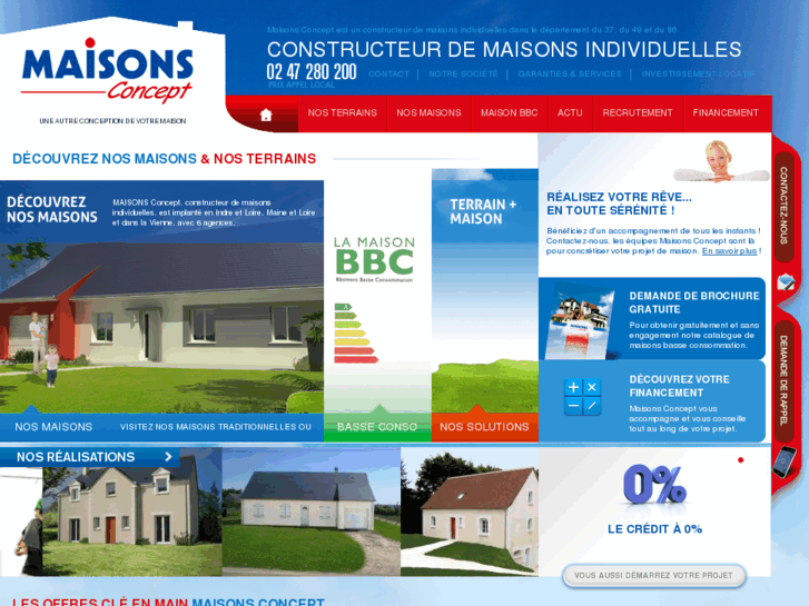 www.maisons-concept49.com