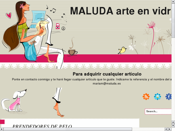 www.maluda.es