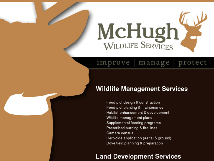 www.mchughwildlife.com