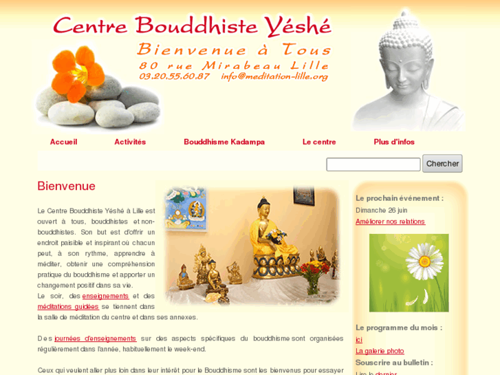 www.meditationbouddhiste.org