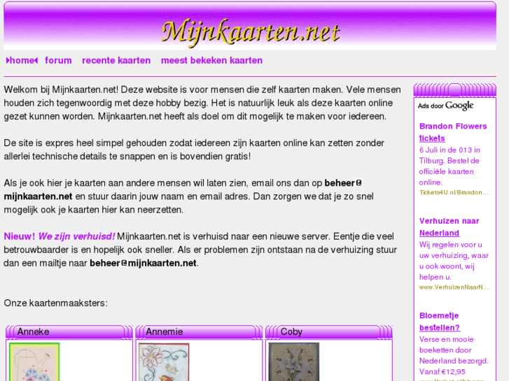 www.mijnkaarten.net