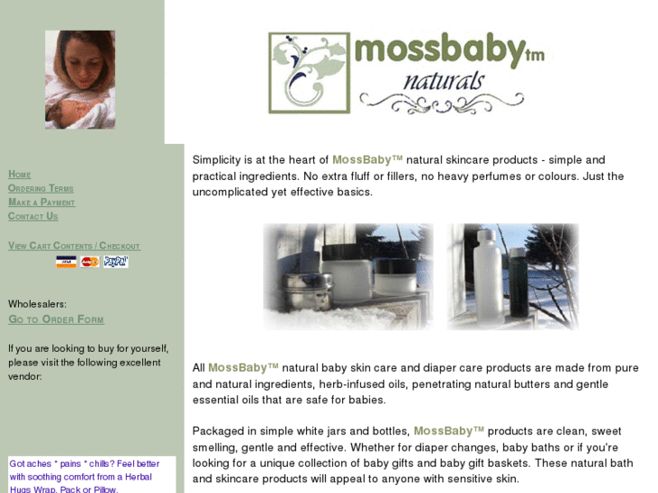 www.mossbabynaturals.com