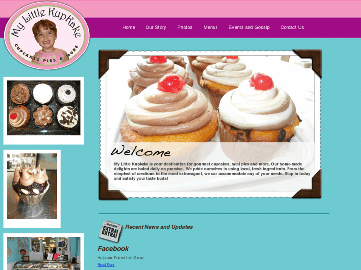 www.mylittlekupkake.com